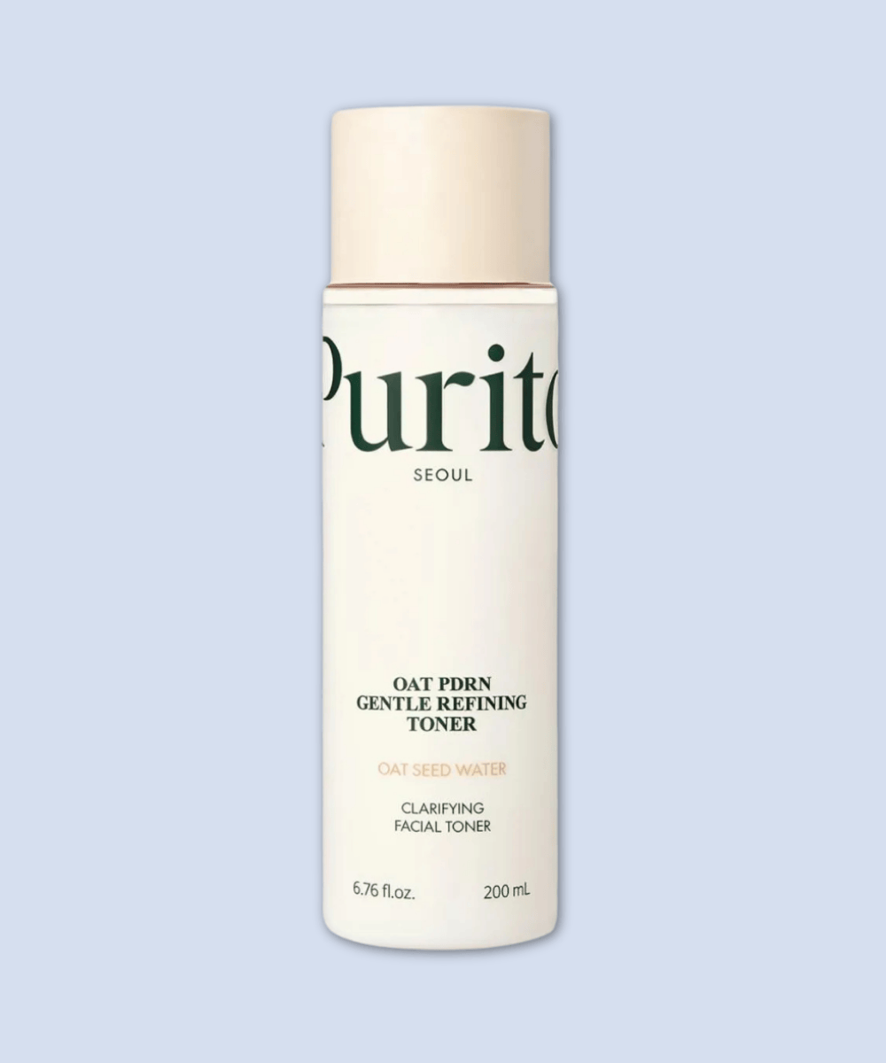 Purito Seoul Oat PDRN Gentle Refining Toner Korean Skincare | VELVET GLOW