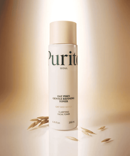 Purito Seoul Oat PDRN Gentle Refining Toner Korean Skincare | VELVET GLOW