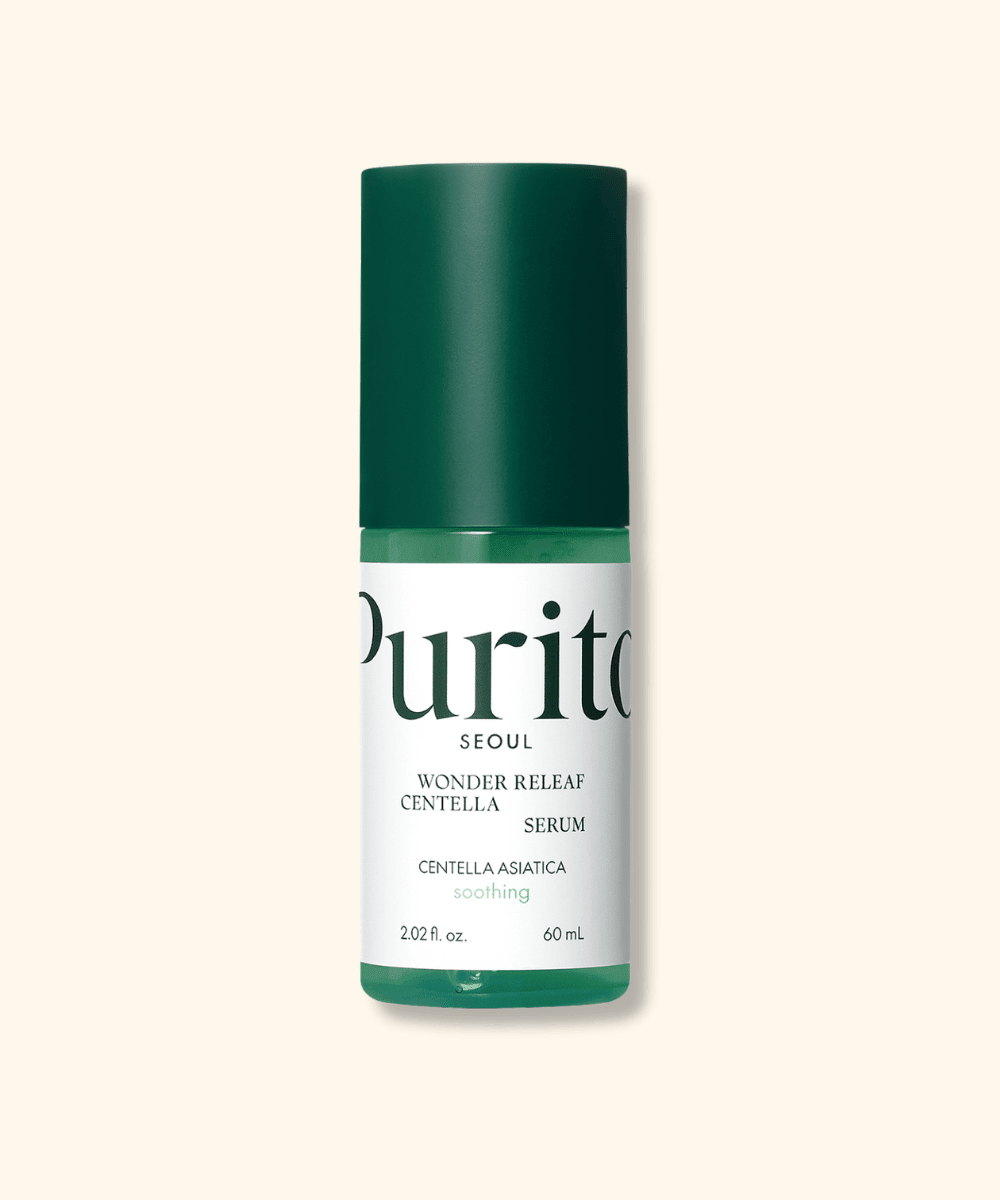 Purito Seoul Wonder Releaf Centella Serum Korean Skincare | VELVET GLOW