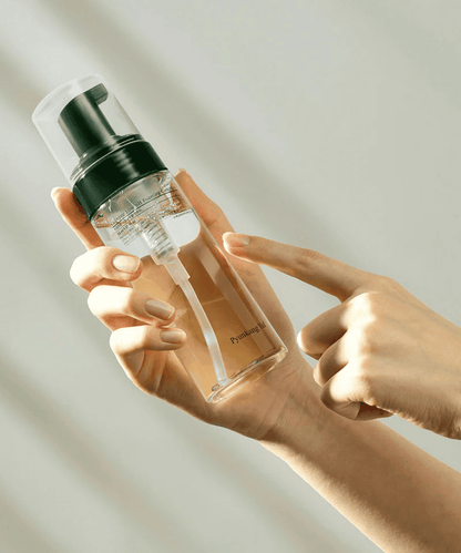 Pyunkang Yul Calming Low pH Foaming Cleanser Korean Skincare | VELVET GLOW