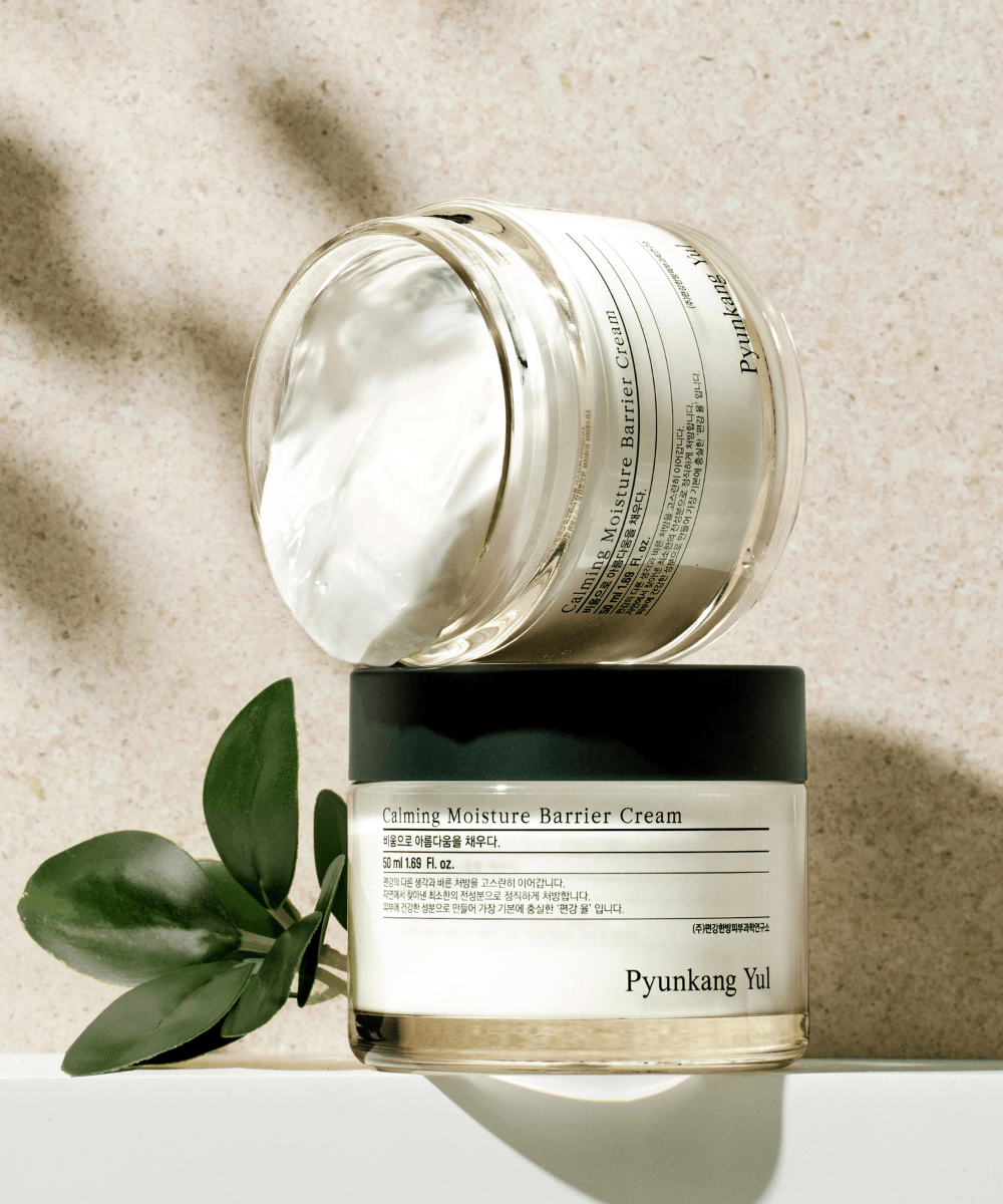 Pyunkang Yul Calming Moisture Barrier Cream Korean Skincare | VELVET GLOW