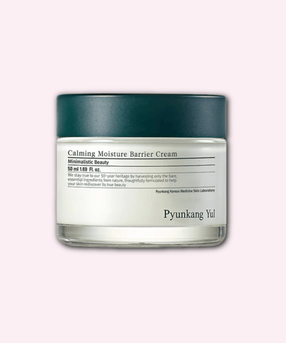 Pyunkang Yul Calming Moisture Barrier Cream Korean Skincare | VELVET GLOW