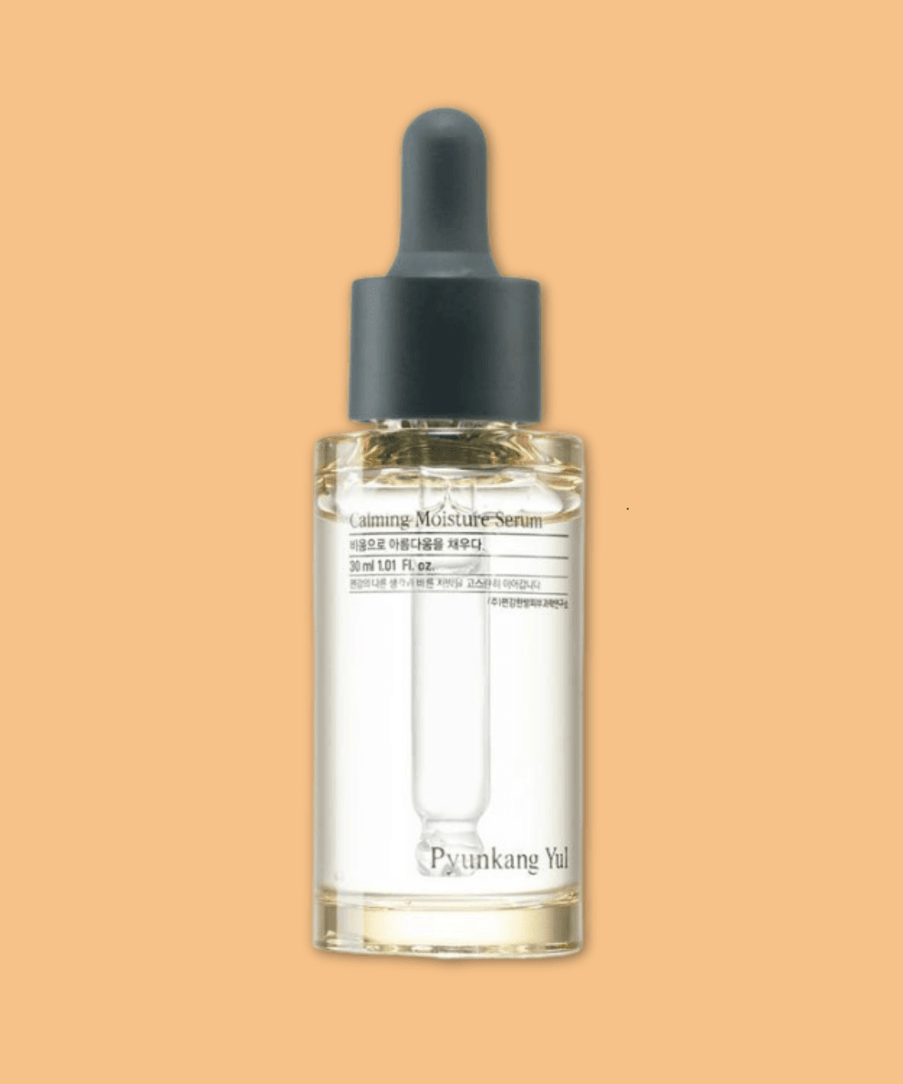 Pyunkang Yul Calming Moisture Serum Korean Skincare | VELVET GLOW