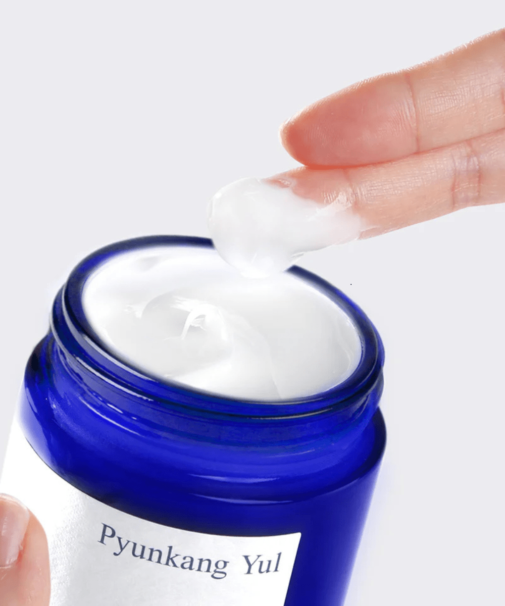 Pyunkang Yul Intensive Repair Cream Korean Skincare | VELVET GLOW