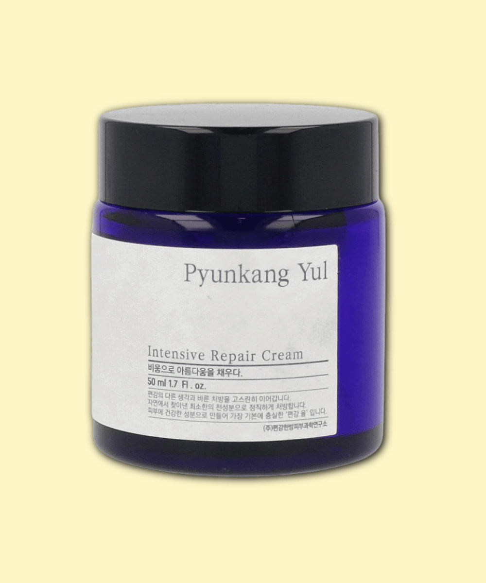 Pyunkang Yul Intensive Repair Cream Korean Skincare | VELVET GLOW