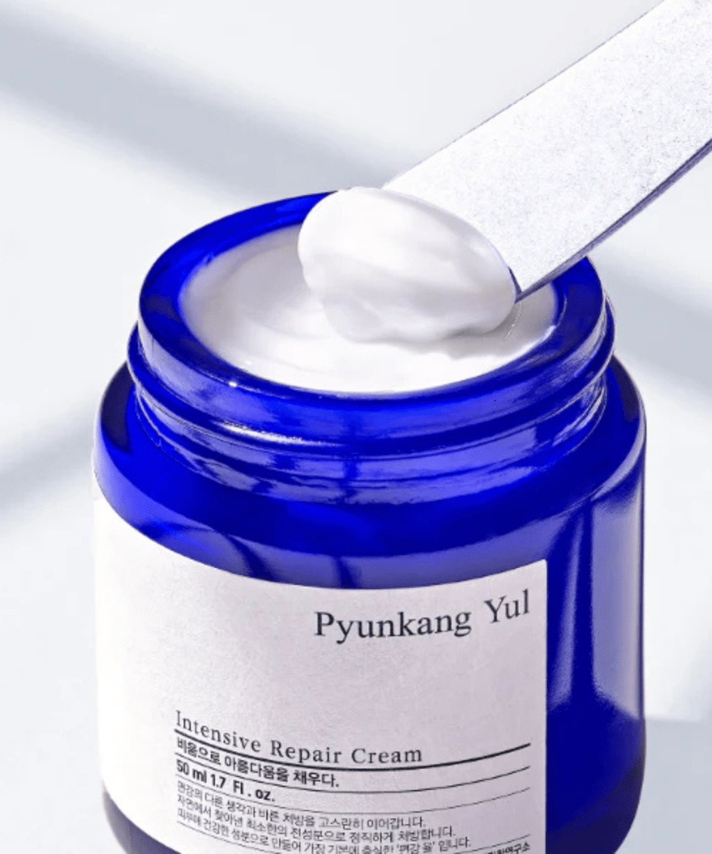 Pyunkang Yul Intensive Repair Cream Korean Skincare | VELVET GLOW