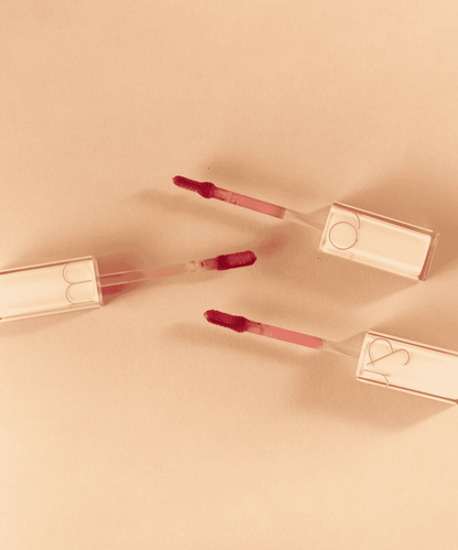Rom&amp;nd Dewyful Water Lip Tint - 09 Cotton Melba Korean Skincare | VELVET GLOW