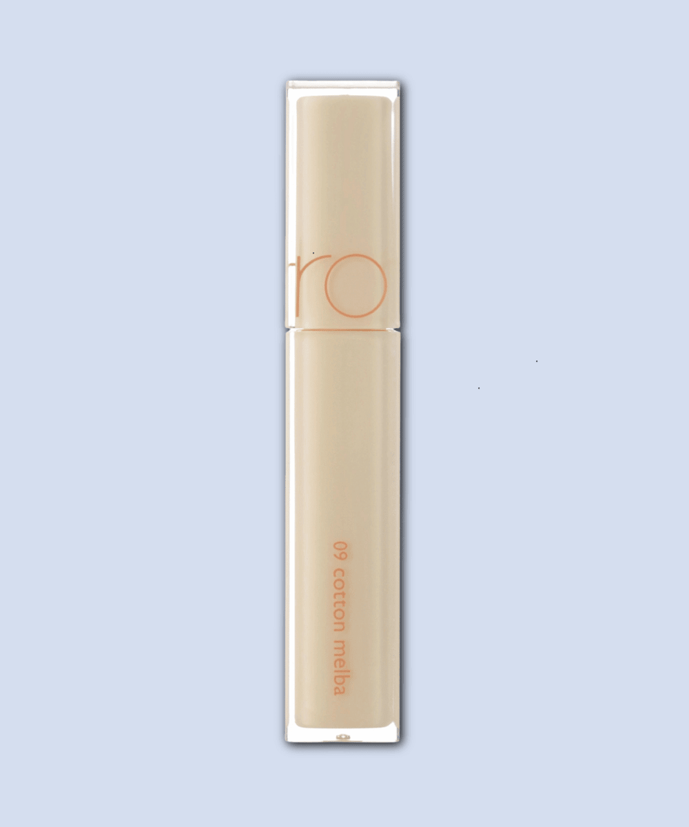 Rom&amp;nd Dewyful Water Lip Tint - 09 Cotton Melba Korean Skincare | VELVET GLOW