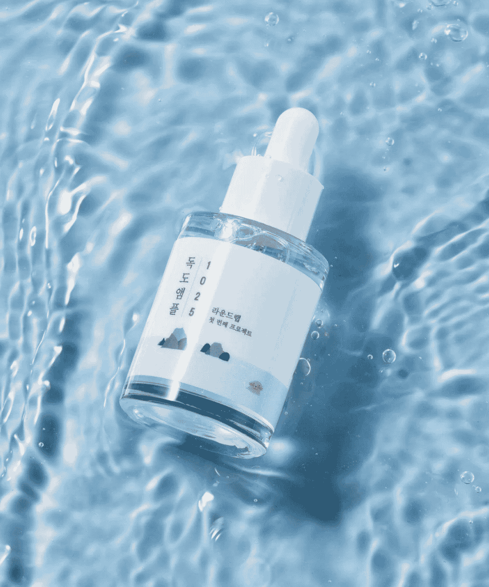 Round Lab 1025 Dokdo Ampoule Korean Skincare | VELVET GLOW