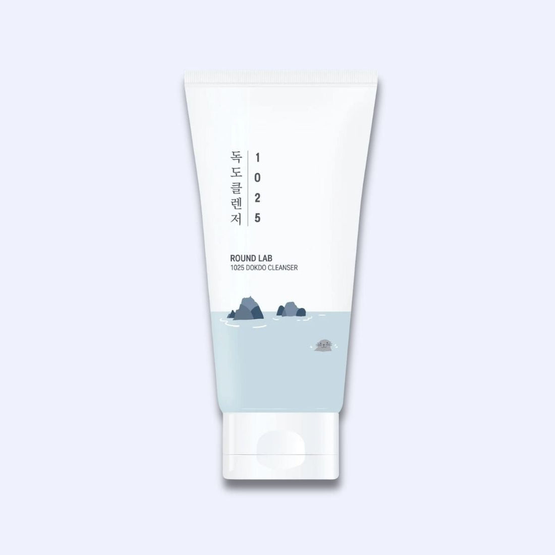 Round Lab 1025 Dokdo Cleanser Korean Skincare | VELVET GLOW