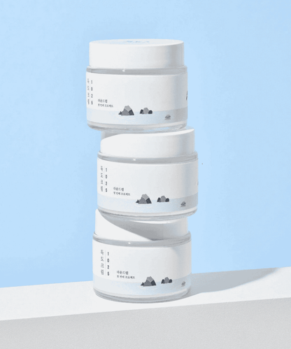 Round Lab 1025 Dokdo Cream Korean Skincare | VELVET GLOW