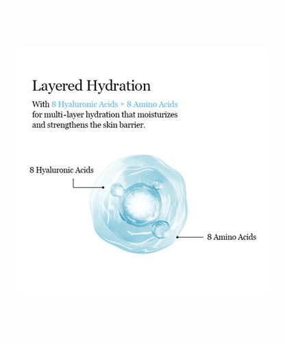 Round Lab 1025 Dokdo Hydrating Water Gel Mask Korean Skincare | VELVET GLOW