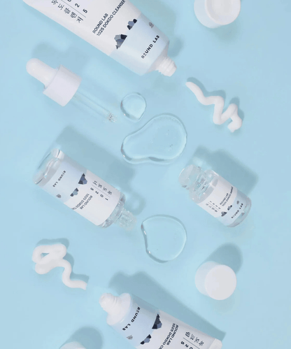 Round Lab 1025 Dokdo Trial Kit Korean Skincare | VELVET GLOW