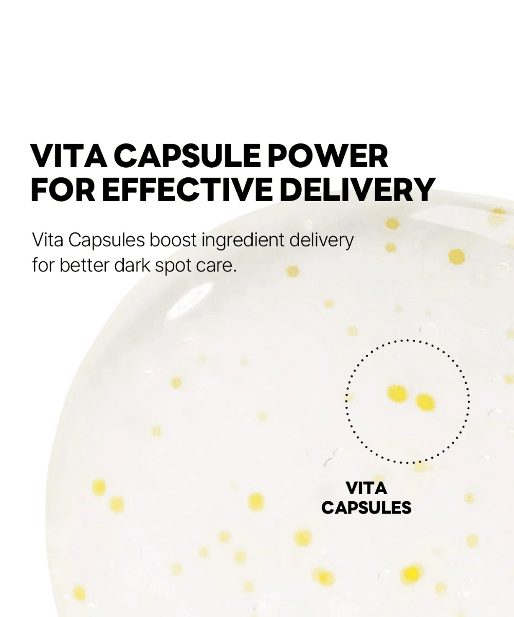 Round Lab Vita Niacinamide Dark Spot Serum Korean Skincare | VELVET GLOW