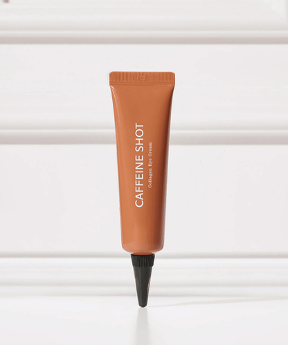 shaishaishai CAFFEINE SHOT Collagen Eye Cream Korean Skincare | VELVET GLOW