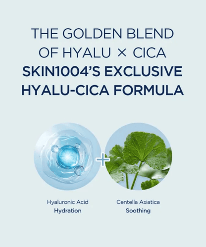 SKIN1004 Madagascar Centella Hyalu - Cica Travel Kit Korean Skincare | VELVET GLOW