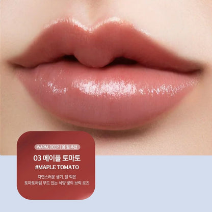 Skinfood Tomato Jelly Tint Lip Korean Skincare | VELVET GLOW