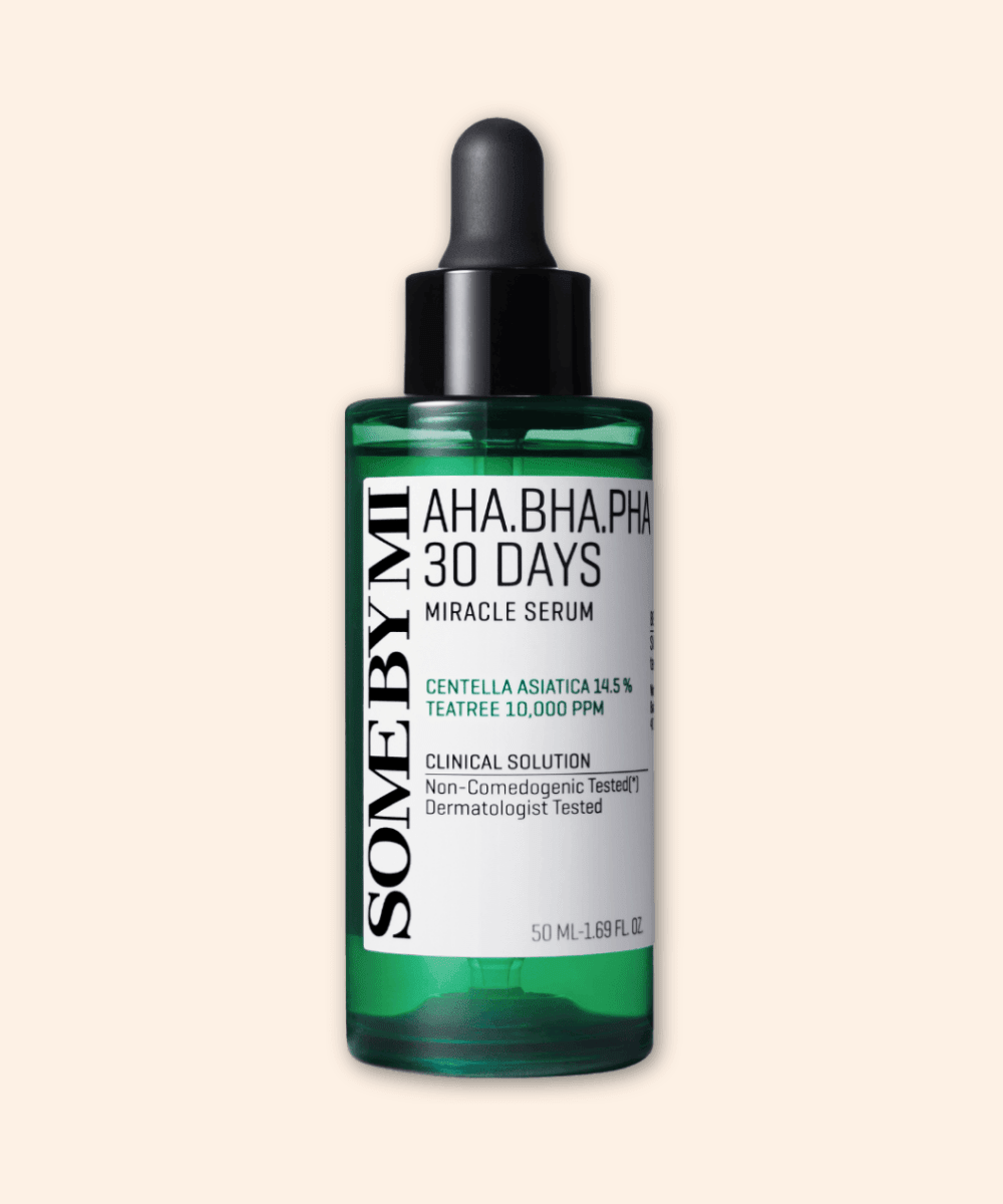 SOME BY MI AHA - BHA - PHA 30 days Miracle Serum Korean Skincare | VELVET GLOW