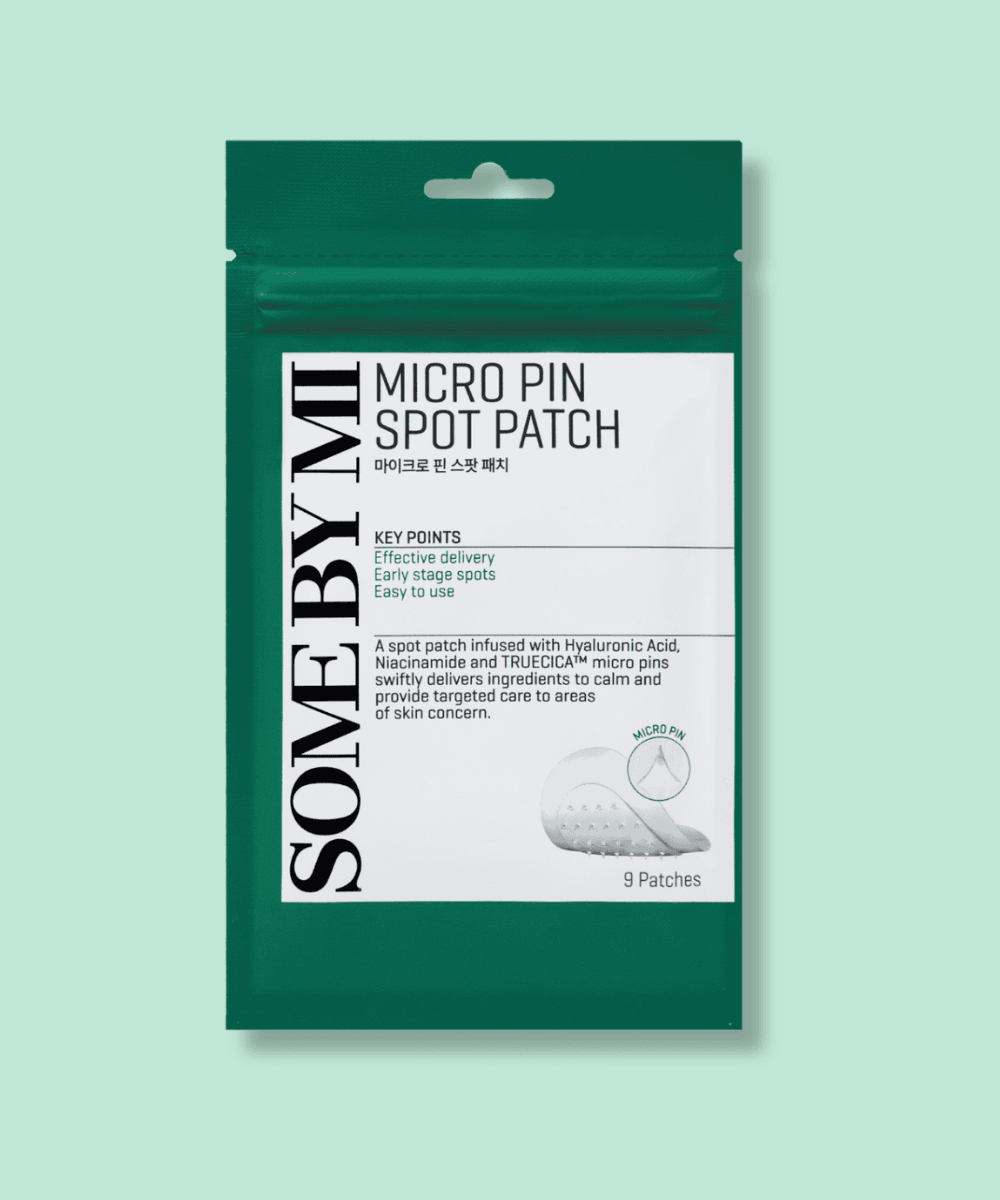 SOME BY MI Clear Spot Patch Korean Skincare | VELVET GLOW