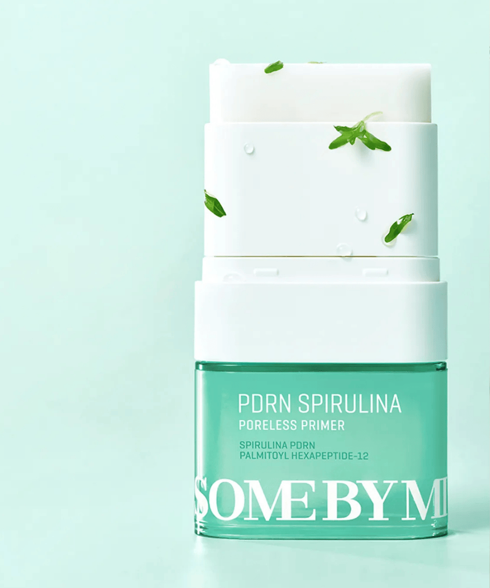 SOME BY MI PDRN Spirulina Poreless Primer Korean Skincare | VELVET GLOW