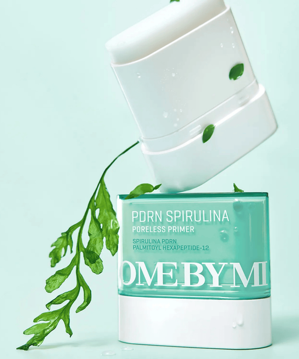 SOME BY MI PDRN Spirulina Poreless Primer Korean Skincare | VELVET GLOW