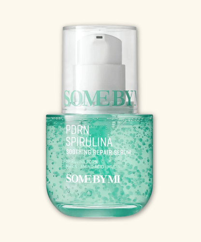 SOME BY MI PDRN Spirulina Soothing Repair Serum Korean Skincare | VELVET GLOW