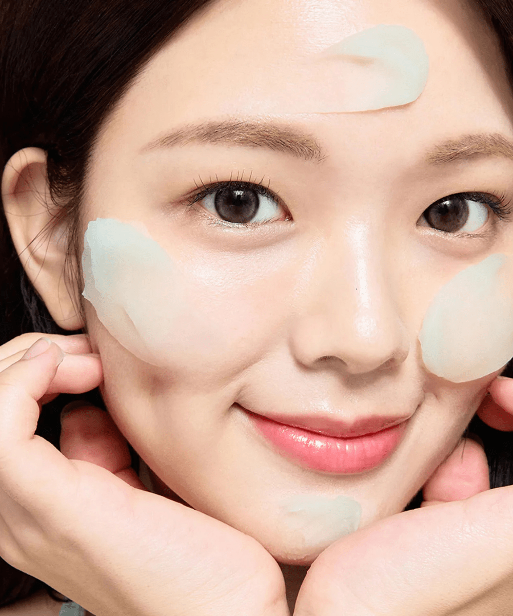 SOME BY MI PDRN Spirulina Soothing Sherbet Mask Korean Skincare | VELVET GLOW