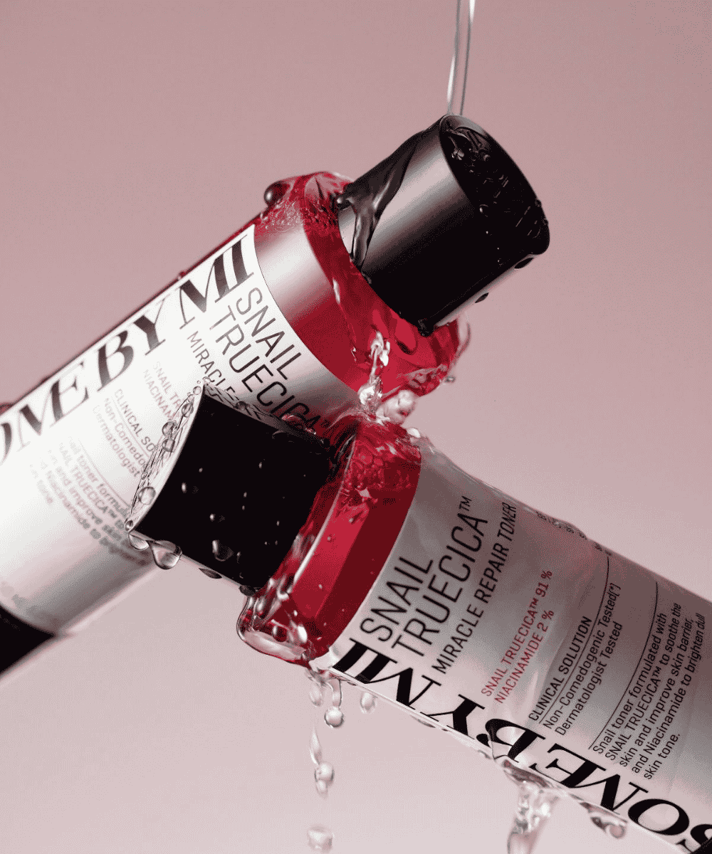 SOME BY MI Snail TrueCICA Miracle Repair Toner Korean Skincare | VELVET GLOW