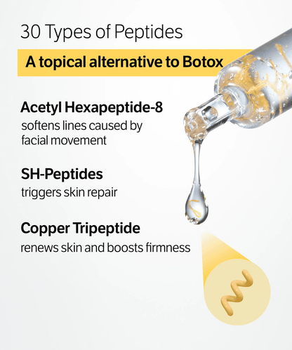 Sungboon Editor Deep Collagen Silk Peptide Intensive Ampoule Korean Skincare | VELVET GLOW