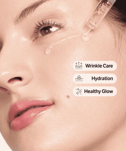 Sungboon Editor Deep Collagen Silk Peptide Intensive Ampoule Korean Skincare | VELVET GLOW