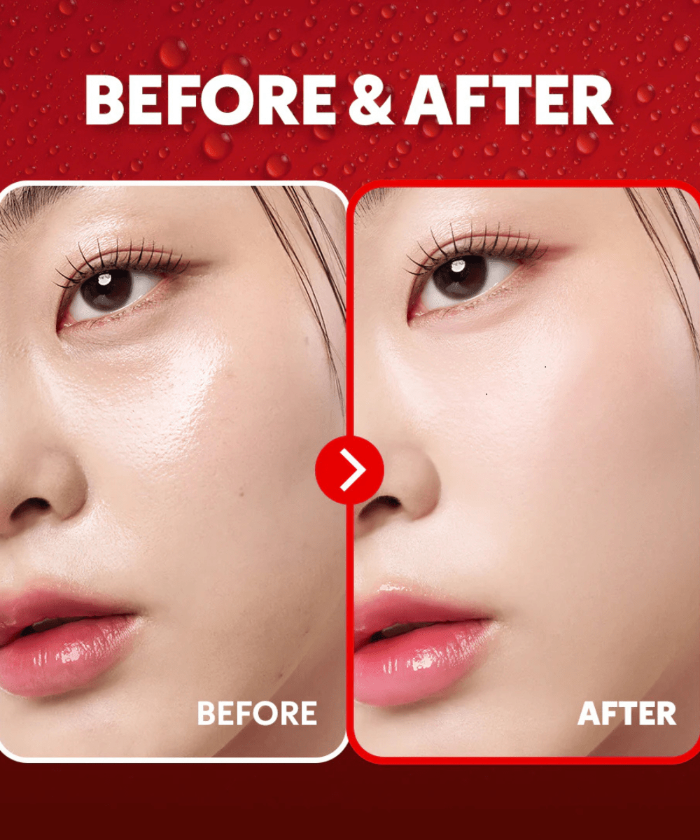 TIRTIR Mask Fit Make Up Fixer Korean Skincare | VELVET GLOW