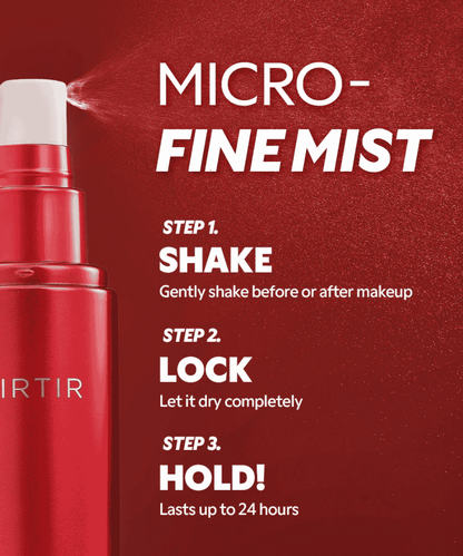 TIRTIR Mask Fit Make Up Fixer Korean Skincare | VELVET GLOW