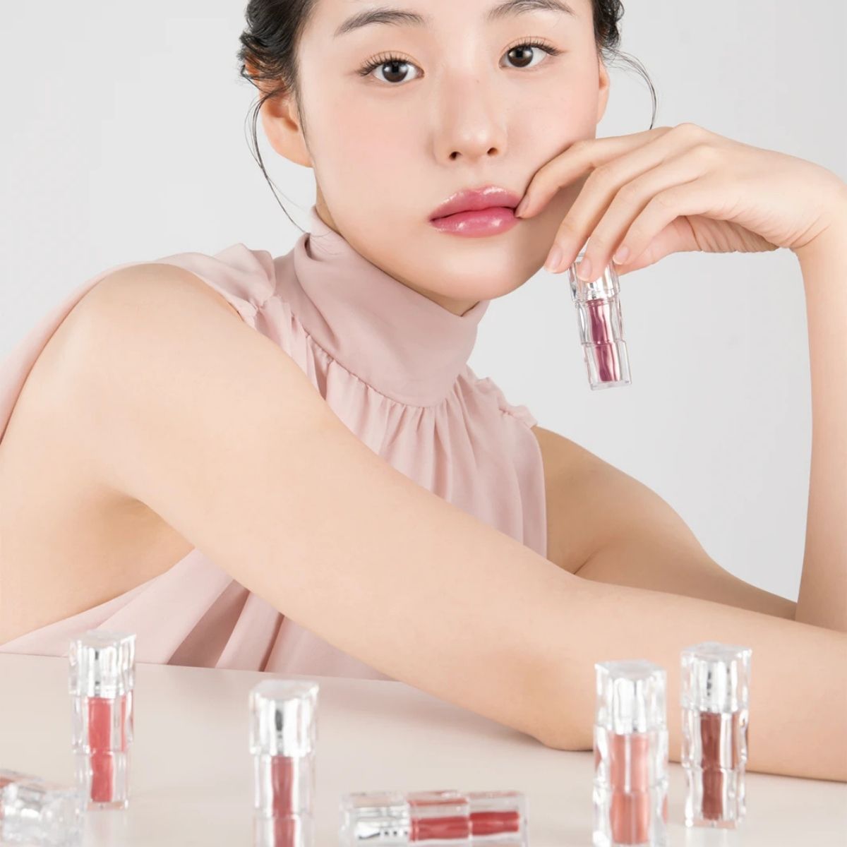 Tirtir Waterism Glow Tint 18 Cherrid (Mini) Korean Skincare | VELVET GLOW