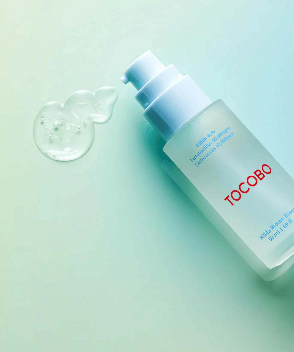 TOCOBO Bifida Biome Essence Korean Skincare | VELVET GLOW