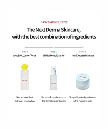 TOCOBO Bifida Biome Essence Korean Skincare | VELVET GLOW