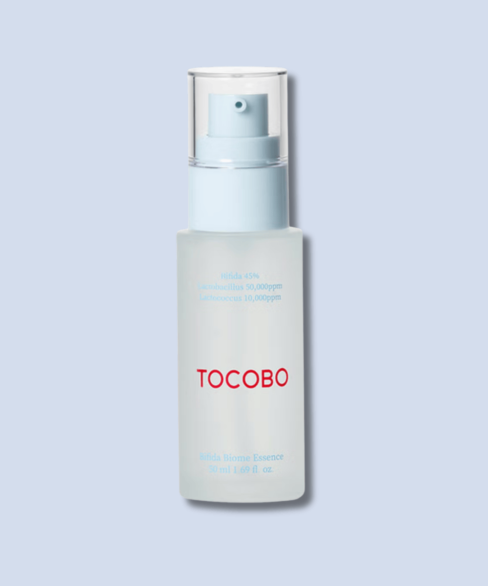 TOCOBO Bifida Biome Essence Korean Skincare | VELVET GLOW