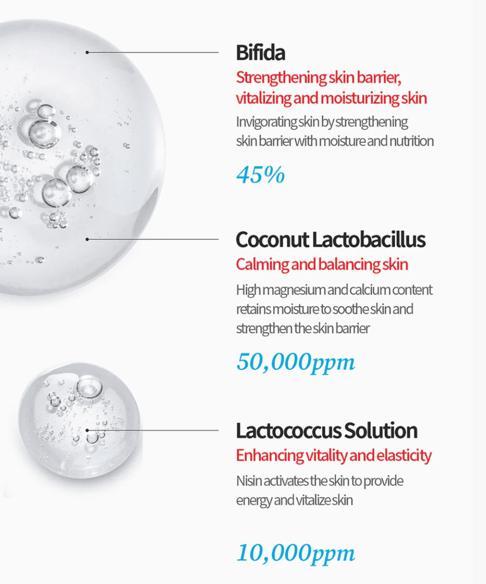 TOCOBO Bifida Biome Essence Korean Skincare | VELVET GLOW