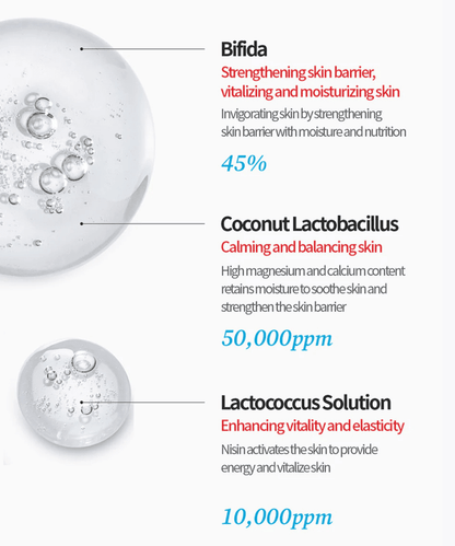 TOCOBO Bifida Biome Essence Korean Skincare | VELVET GLOW