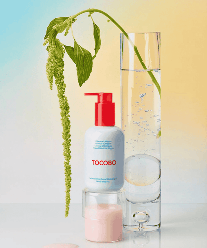 TOCOBO Calamine Pore Control Cleansing Oil Korean Skincare | VELVET GLOW