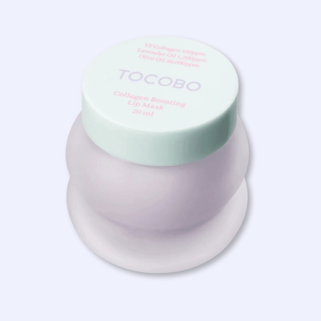 TOCOBO Collagen Boosting Lip Mask Korean Skincare | VELVET GLOW