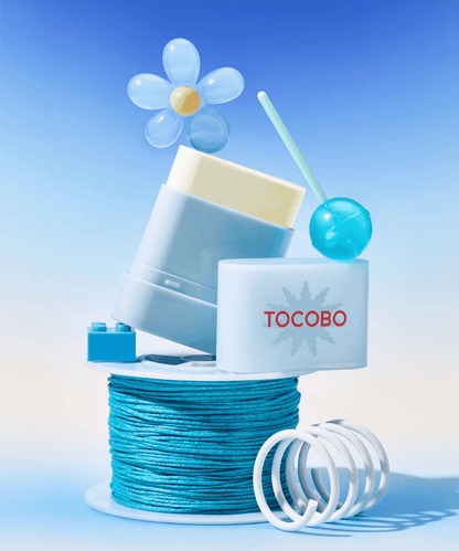 TOCOBO Cotton Soft Sun Stick SPF50+ PA++++ Korean Skincare | VELVET GLOW