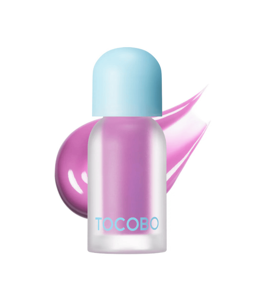 TOCOBO Juicy Berry Plumping Lip OiL Korean Skincare | VELVET GLOW
