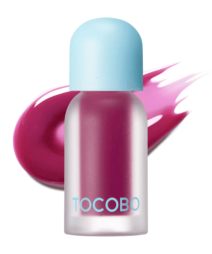 TOCOBO Juicy Berry Plumping Lip OiL Korean Skincare | VELVET GLOW