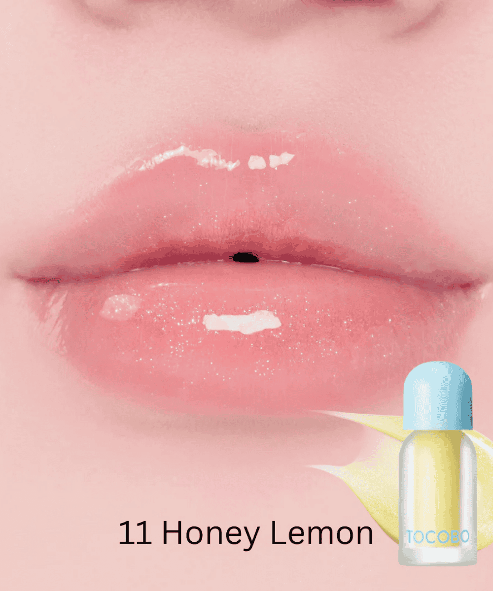 TOCOBO Juicy Berry Plumping Lip OiL Korean Skincare | VELVET GLOW