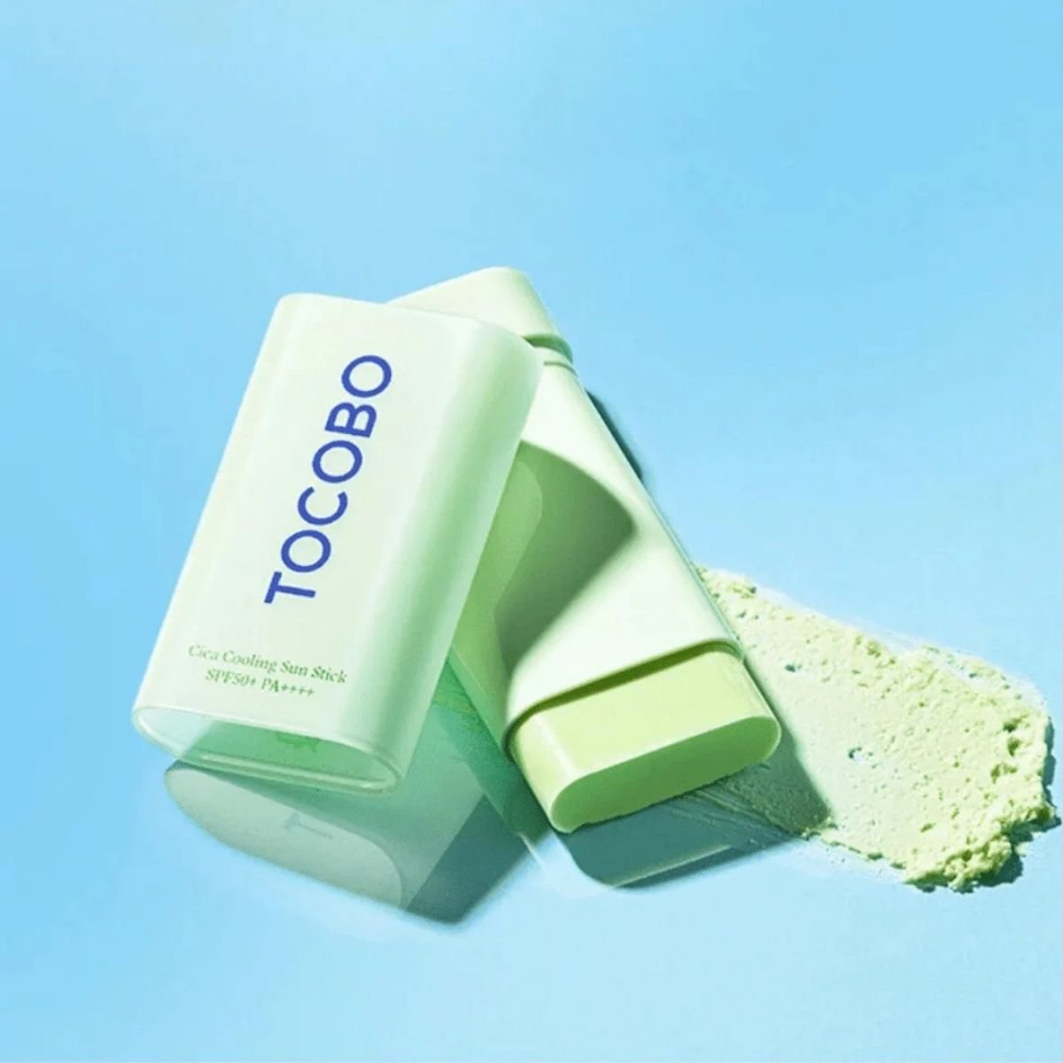 TOCOBO TOCOBO Cica Cooling Sun Stick SPF50+ PA++++ Korean Skincare | VELVET GLOW