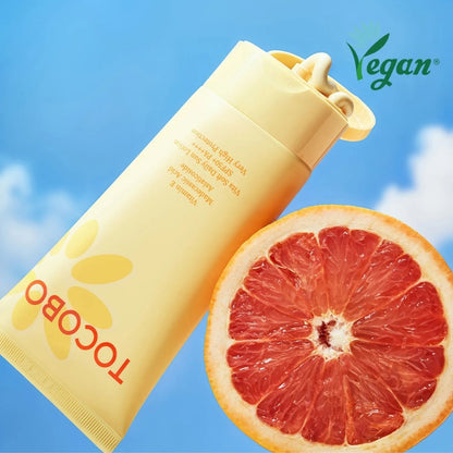 TOCOBO TOCOBO Vita Soft Daily Sun Lotion SPF50+ PA++++ Korean Skincare | VELVET GLOW