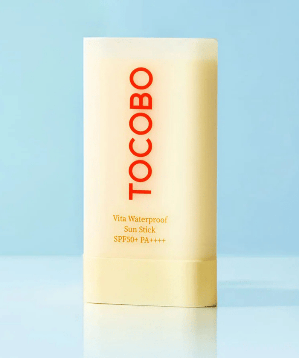 TOCOBO Vita Waterproof Sun Stick SPF50+ PA++++ Korean Skincare | VELVET GLOW