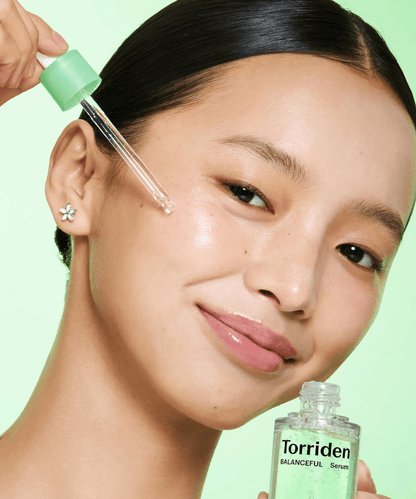 Torriden BALANCEFUL Serum Korean Skincare | VELVET GLOW
