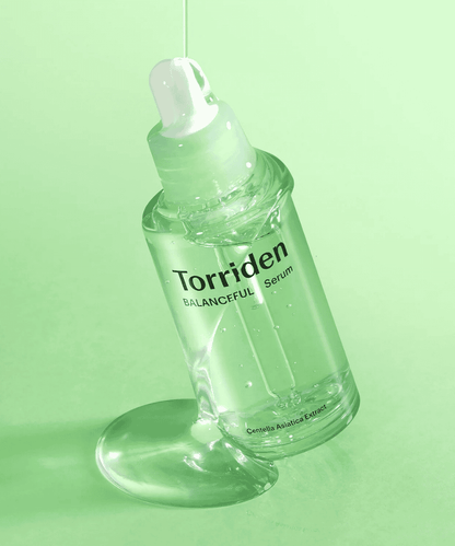 Torriden BALANCEFUL Serum Korean Skincare | VELVET GLOW