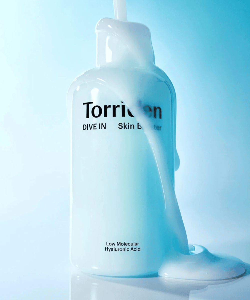 Torriden DIVE IN Skin Booster Korean Skincare | VELVET GLOW